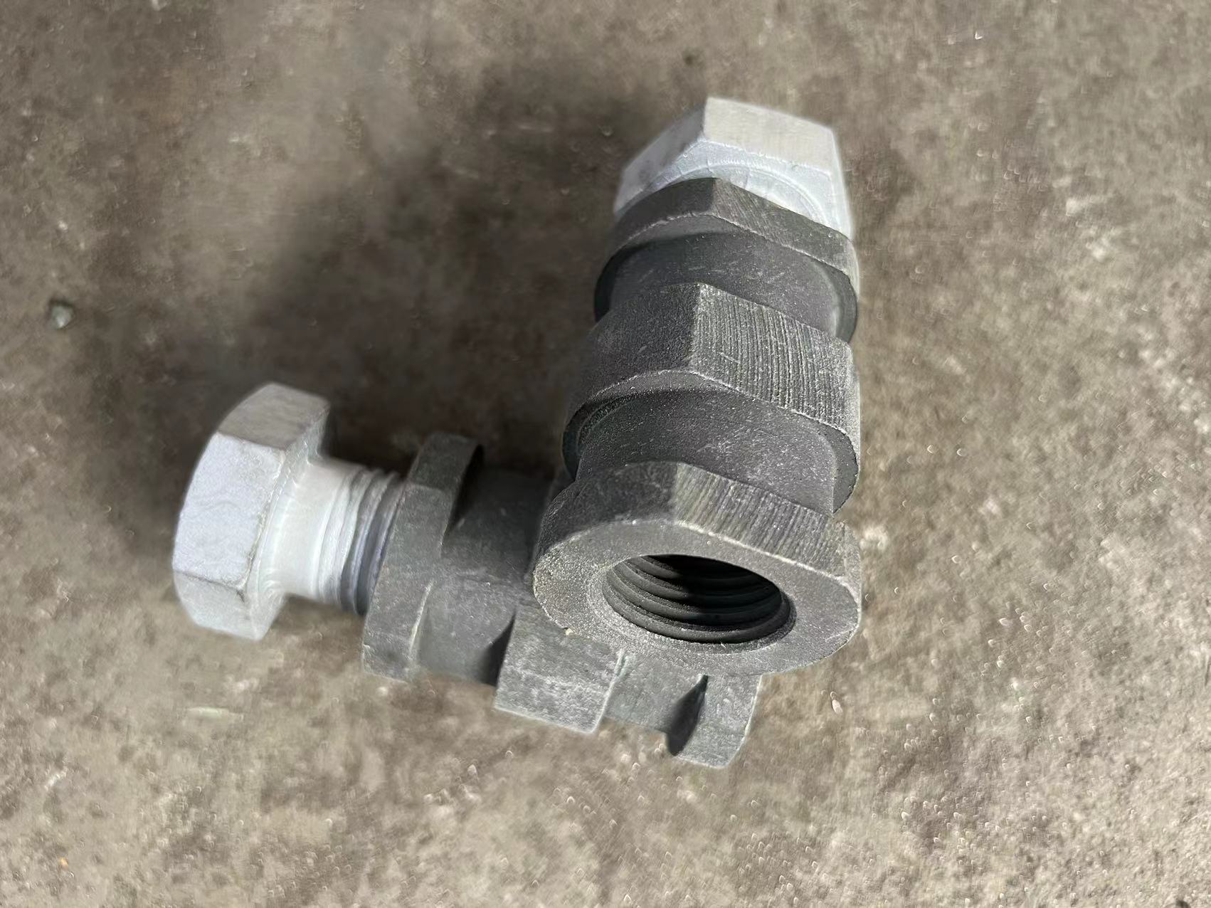 温州市電力工程項目螺栓預埋地腳螺栓 - 价格