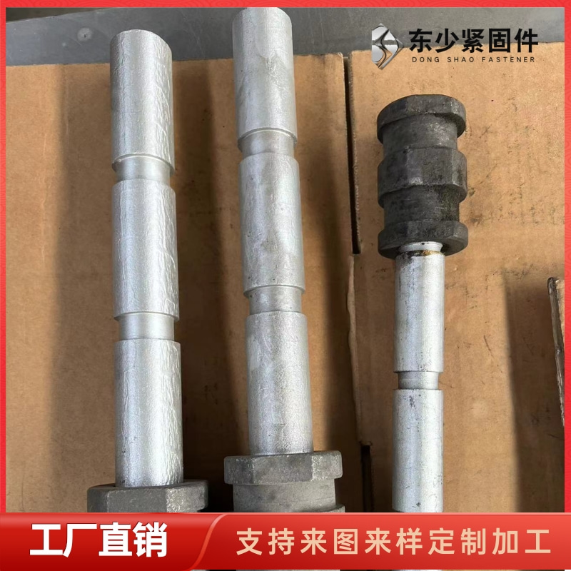 温州市高铁桥梁预埋螺栓风电叶片螺栓 - 推荐